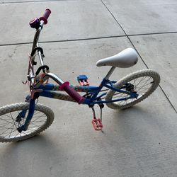 Girls 20 In Bike