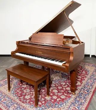 Kawai KG2 Baby Grand Piano