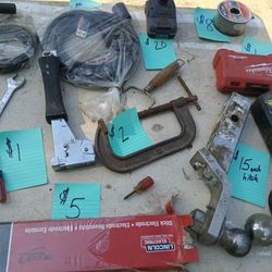Tools, Welding Things And More