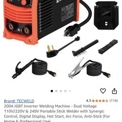 Mini Welding Machine