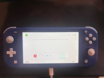 Nintendo Switch Lite