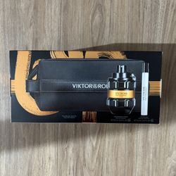 Spicebomb Extreme 3-Pc Eau De Parfum Gift Set Brand New