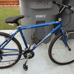 Cannondale Bike Brand New