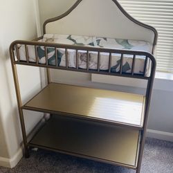 Baby Changing Table- Little Seeds 