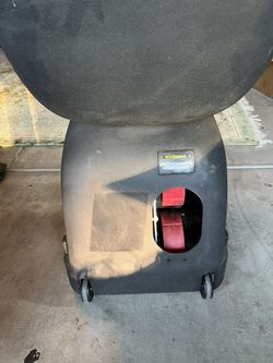 Tennis Ball Machine Sam P4 Plus Hopper