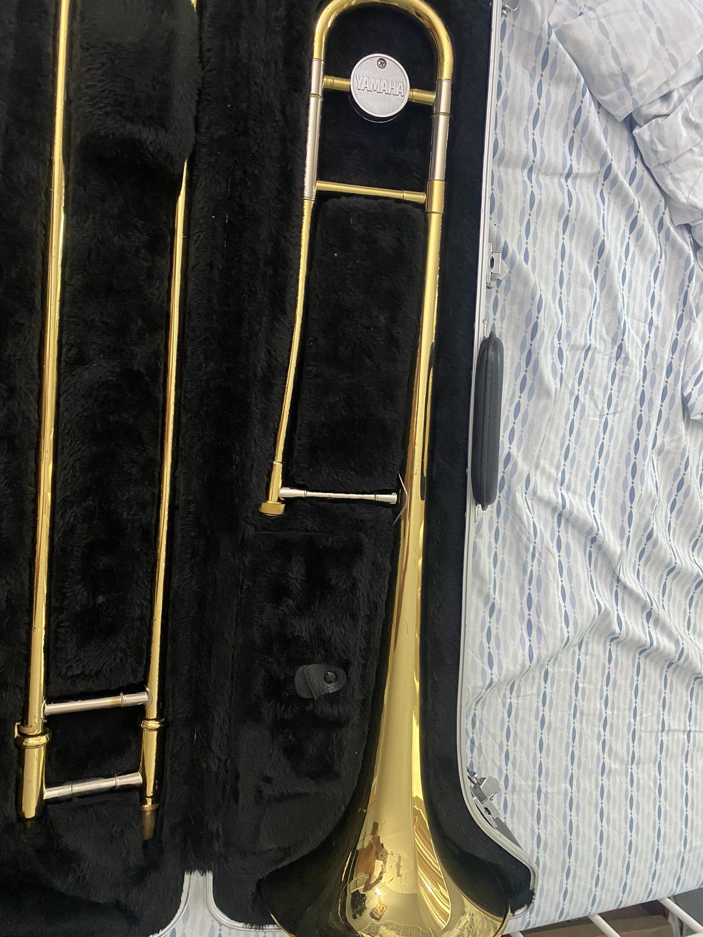 Trombone Yamaha YSL 354