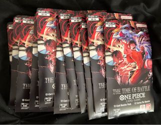 Op16 sleeved packs