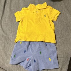 Ralph Lauren 9M