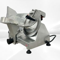 ETL 7.5 inch Commercial restaurant Meat Slicer HBS-195JS