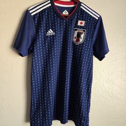 Adidas Japan Soccer Futbol Jersey 
