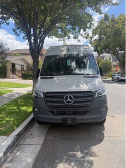 2025 sprinter