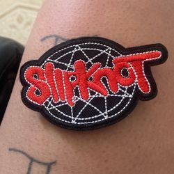 Slipknot Patch