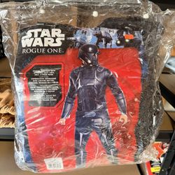 Star Wars Rogue One Costume Death Trooper - Adult