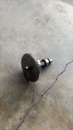 Predator 212 Cam