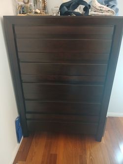 Bedroom Dresser