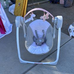 Baby Swing