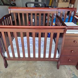 BABY CRIB