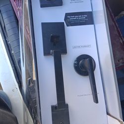 High Security Door Knob