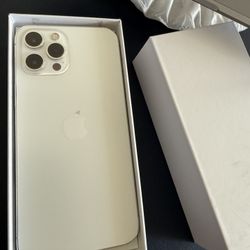 IPhone 12 Pro Max 256GB Silver Unlocked