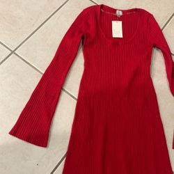 Vestido 83 Cm de Largo 