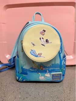 Loungefly- Peter Pan and Tinkerbell matching set