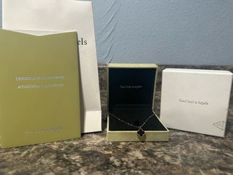 Van Cleef Necklace