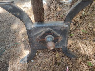 Curt /spider hitch/gooseneck