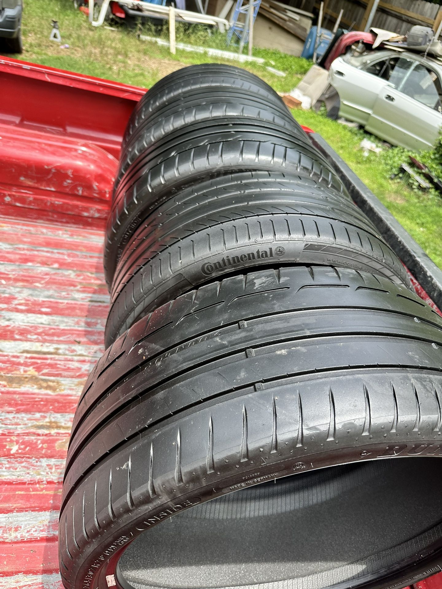 265/30/20 Tires