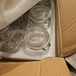 Pantry Jars