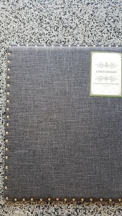 Linen Board NEW