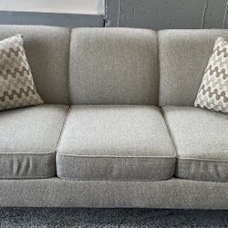 Jordan’s Couch and Loveseat
