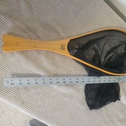 Brand New Vintage Fishing Net