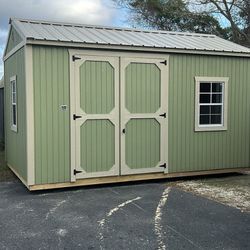 🔥🔥🔥NEW ARRIVAL🔥🔥🔥  10x16 SIGNATURE SERIES GARDEN SHED!!!