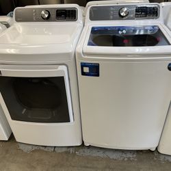 New Midea Washer And Dryer Gas