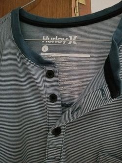 Hurley mens shirt
