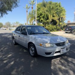 2002 Toyota Corolla
