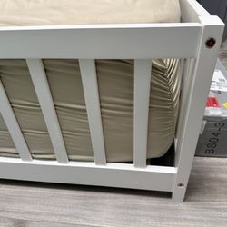 Queen Size Mattress Baby Day Bed