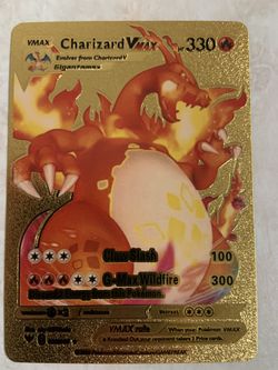 Charizard Vmax