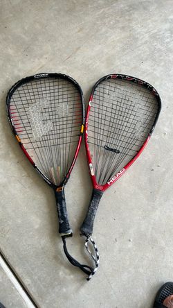 Racquetball racquets