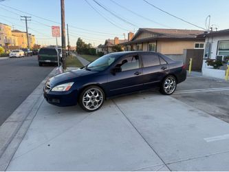 2006 Honda Accord