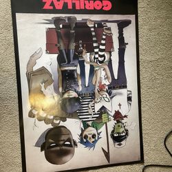 3 posters