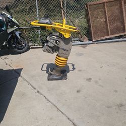 Wacker/rammer