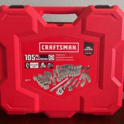 Craftsman’s 105 Pc SAR METRIC