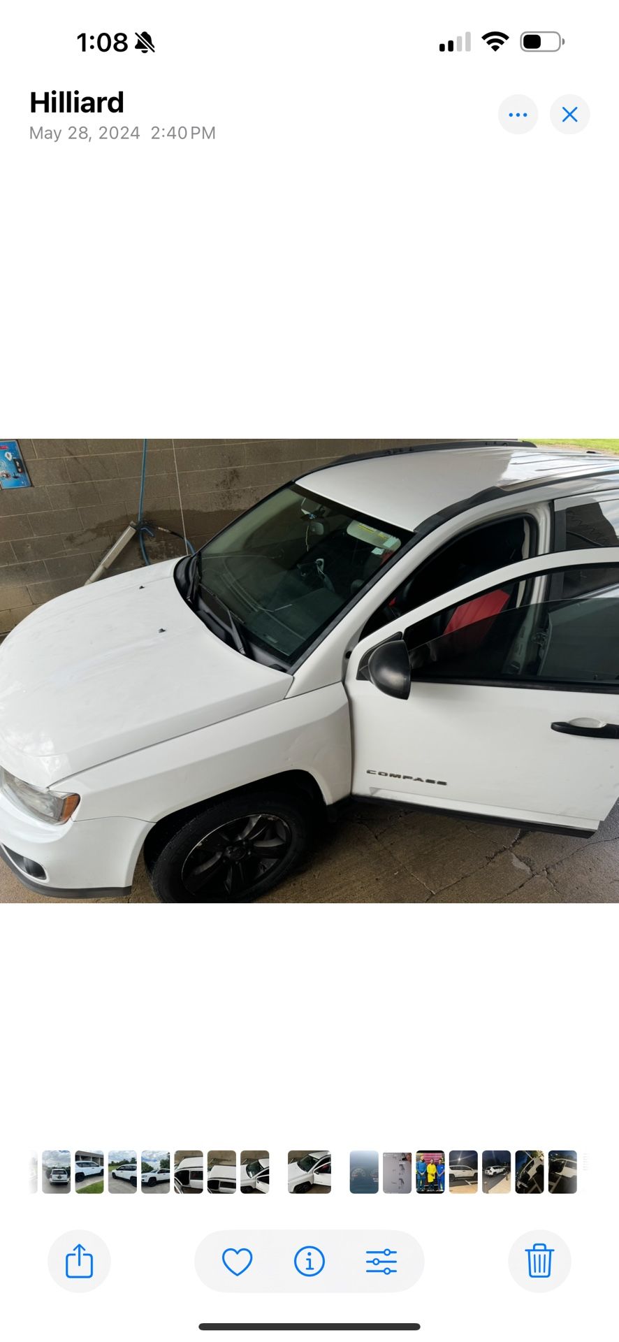 2014 Jeep Compass