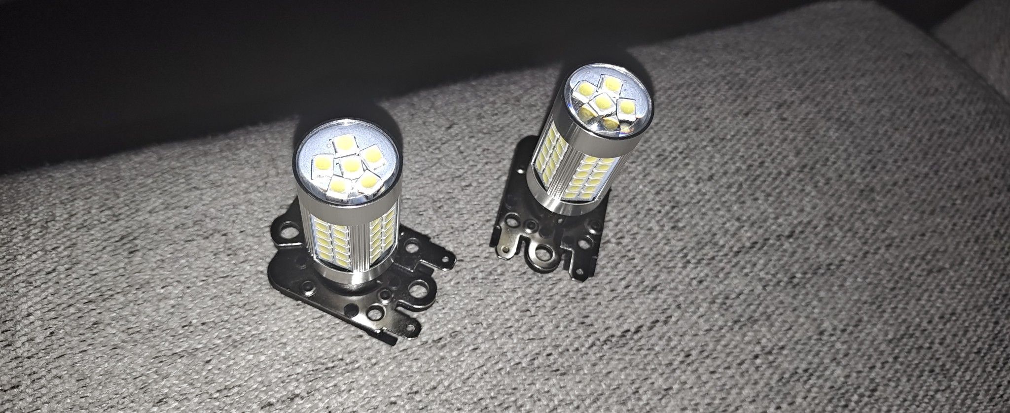 Ph16w Led Reverse Lights New! Super Bright Audi Mercedes Bmw 