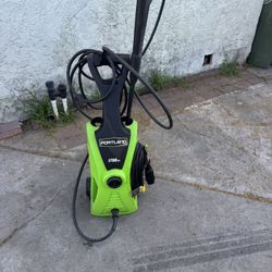 Power Washer