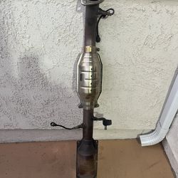 2013. Toyota Tacoma. Parts 