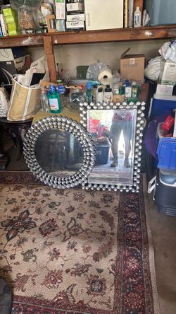 Two mirrors