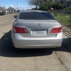 2007 Lexus ES 350