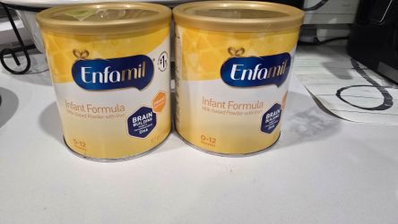 Enfamil Infant Formula Powder 2-Pack